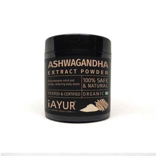 iAYUR Ashwagandha Extract Powder
