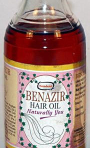 Hamdard Benazir Hair Oil