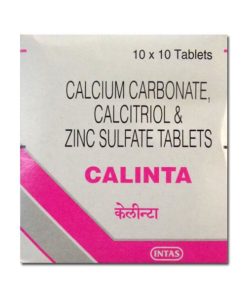 Calinta Tablet_Intas