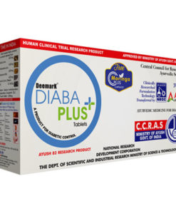 Deemark Diaba Plus Tablet