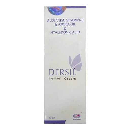 Dersil Hydrating Cream