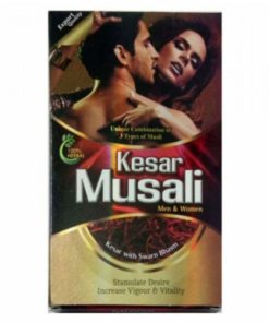 Dr Chopra Kesar Musali Capsule_Dr Chopra