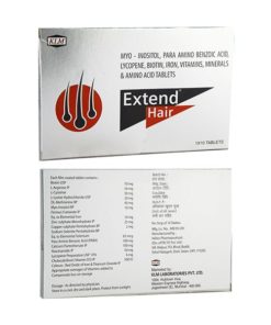 Extend Hair Tablet_KLM Labs