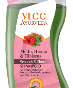 VLCC Ayurveda Smooth and Shine Shampoo, 350ml