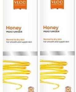VLCC Honey Moisturiser 100ml ( Pack of 2)