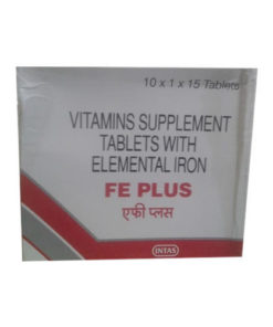 FE Plus Tablet_Intas