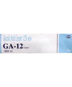 Ga 12 Cream