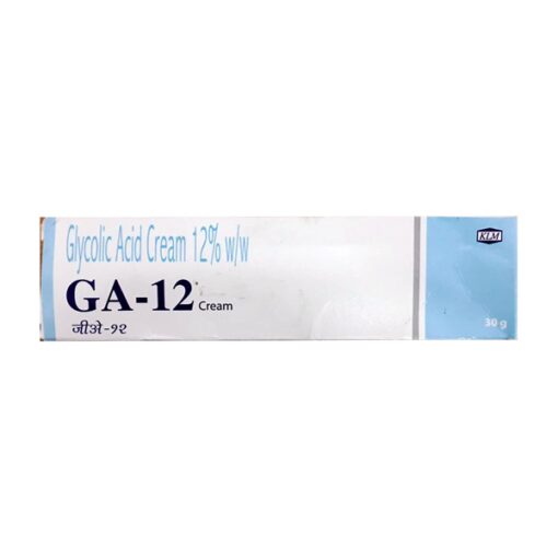 Ga 12 Cream