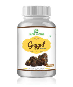 Nutriherbs Guggul Extract Capsule_Skygain Nutricare