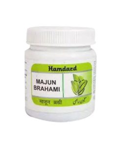 Hamdard Majun Brahmi paste