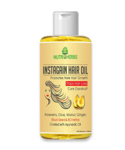 Nutriherbs Instagain Hair Oil_Skygain Nutricare