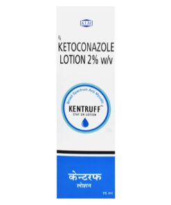 Kentruff Stayon Lotion