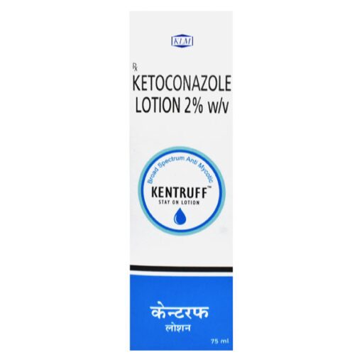 Kentruff Stayon Lotion