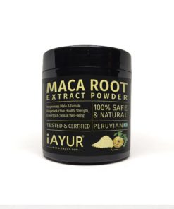 iAYUR Maca Root Extract Powder