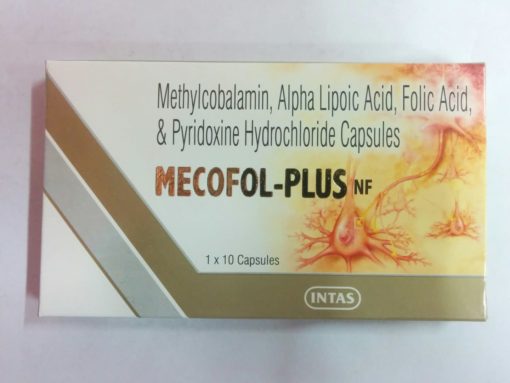 MecofolPlus NF Capsule