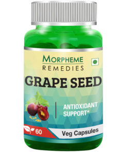 Morpheme Grape Seed Extract Capsule_Morpheme Remedies