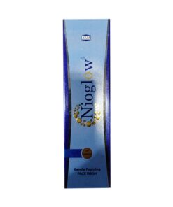 Nioglow Foaming Face Wash