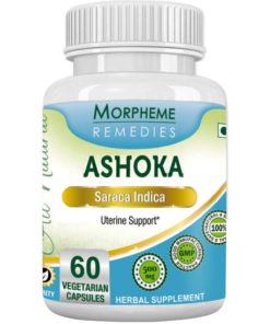 Morpheme Ashoka Capsule_Morpheme Remedies