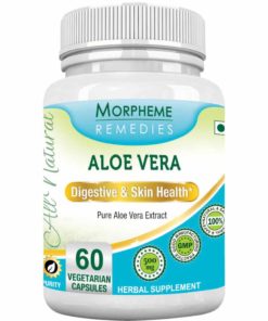 Morpheme Aloe Vera Capsule_Morpheme Remedies
