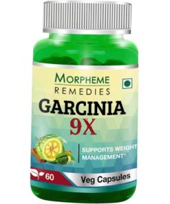 Morpheme Garcinia 9X Capsule_Morpheme Remedies