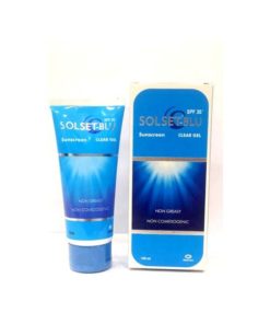 SolsetBlu SPF 35 Gel_Mohrish Pharma