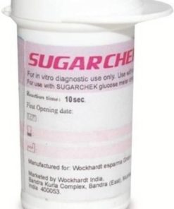 Sugarchek Strip