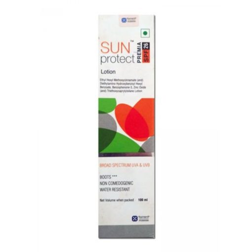 Sun Protect Premia Lotion Spf 26