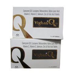 Vighan Q 10 Tablet_Mohrish Pharma