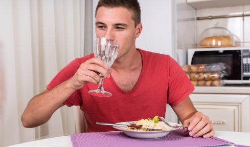 Drinking Water During eating Good Or Bad? check here!
