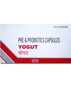 Yogut Capsule