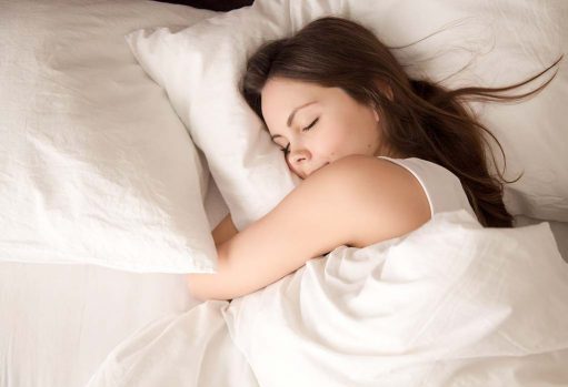 Can't sleep at night? Here's what you need to do