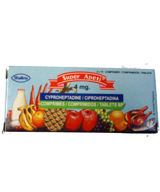 Super apeti tablet