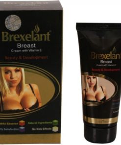 Brexelant Breast Cream with Vitamin E-Zee labs
