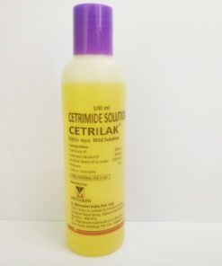 Cetrilak Strong 20% Solution-Menarini India