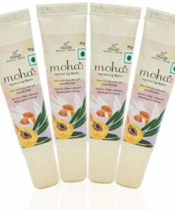 Moha Herbal Lip Balm