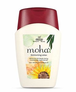 Moha Moisturizing Lotion-Charak Pharma