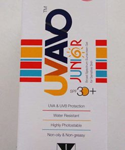 Uvavo Junior Gel SPF 30-Menarini India