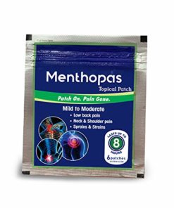 Menthopas Patch-Hetero drugs
