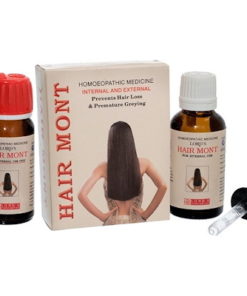 Lords Hair Mont Twin Pack-Lords homepathic labs