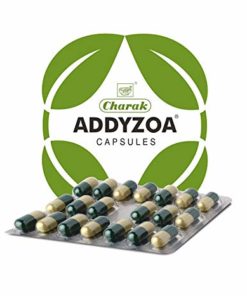 Addyzoa Capsule-Charak Pharma
