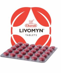 Charak Livomyn Tablet