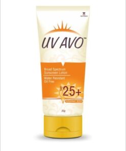 U.V.Avo D Lotion