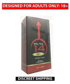 Why Not 14 Cream-Zee labs