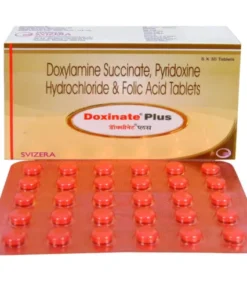 Doxinate Plus Tablet