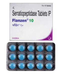 Flanzen 10 mg Tablet