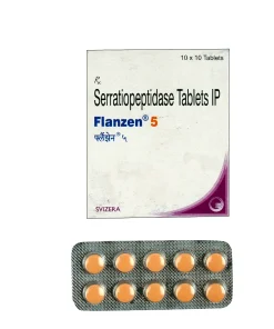 Flanzen 5 Tablet
