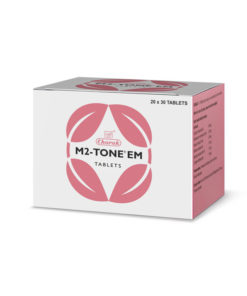 Charak M2 Tone EM Tablet-Charak Pharma