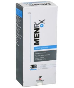 Menrox Hydrating Cleanser