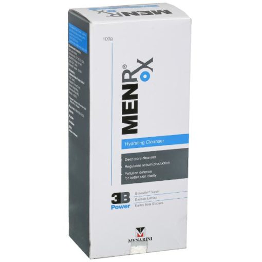Menrox Hydrating Cleanser