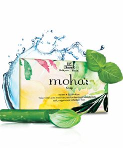 Charak Moha Soap-Charak Pharma